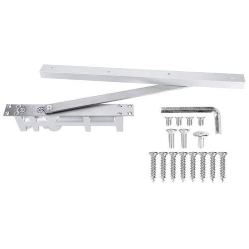 Modern Automatic Door Closer, Hydraulic Buffer