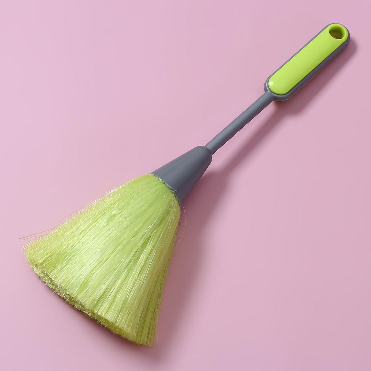 Kitchen Fluffy  Microfiber Delicate Duster Green