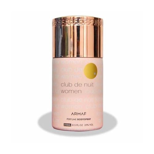 Club De Nuit Woman Body Spray!