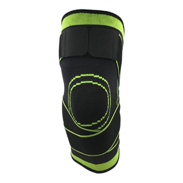 Men Women Knee Support Compression Sleeves Joint P