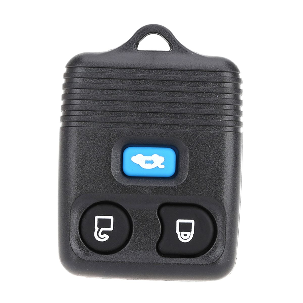3 Buttons Remote Key Replacement 433MHz Replacement For Ford