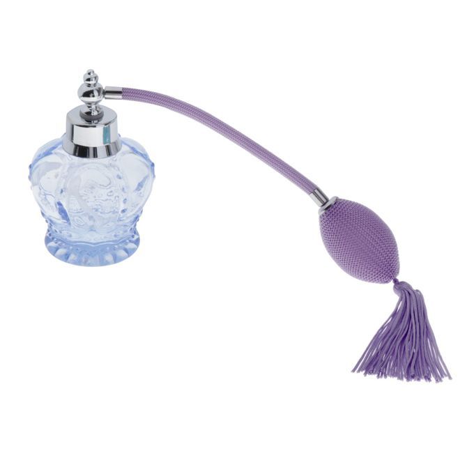 1pc 100ml Bottle Bayonet Crown   Bottle W/ Air A-purple