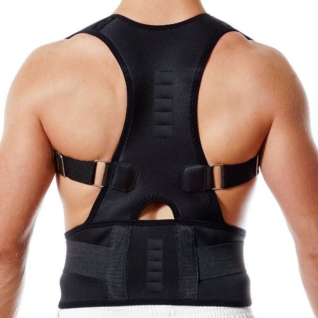 Magnetic Adult Corrector Shaped Sitting Correction Belt