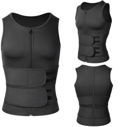 Medical Adjustable Clavicle Posture Corrector Men Woemen Upper Back Brace Shoulder Lumbar Support Belt Corset Posture Correction(#Black)