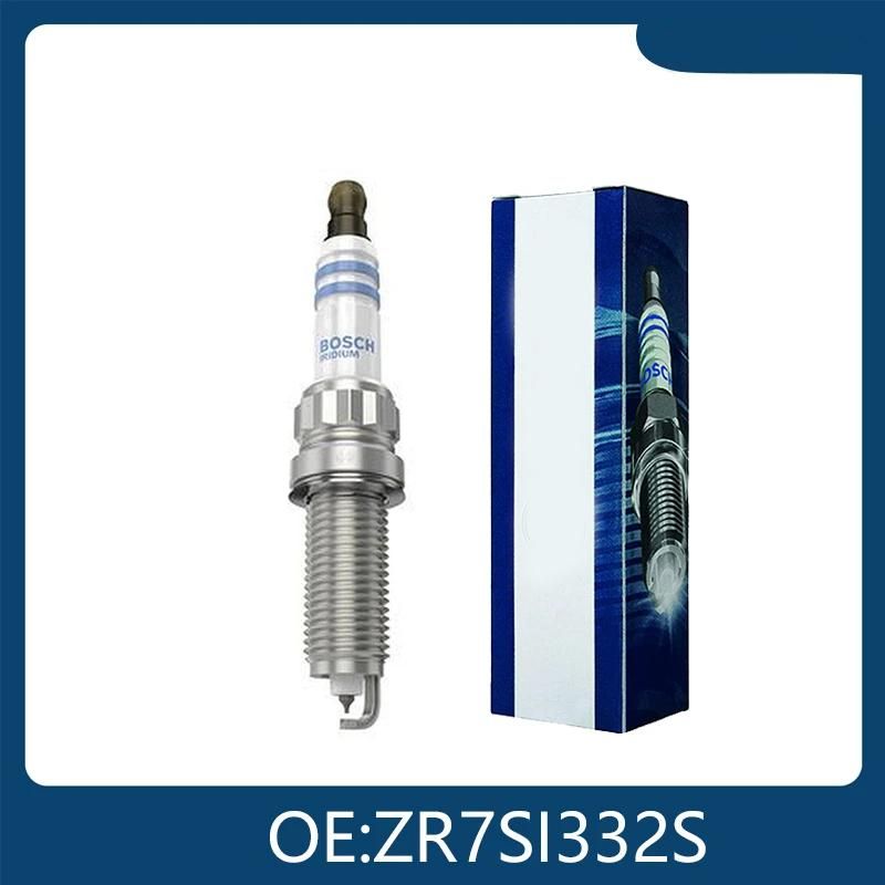 0242135518 ZR7SI332S Iridium Spark Plug for Peugeot 207 208 3008 308 406 408 5008 508 RCZ 1.6L Citroen C3 C4 C5 DS3 DS4 DS5 1.6