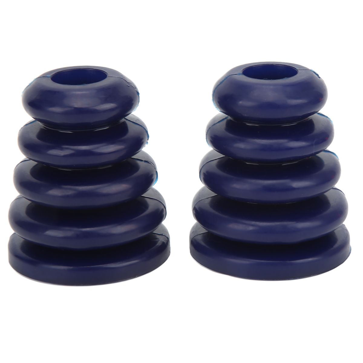1 Pair Rear Bump Stop Bush PUR SPF2787K Arm Control Bumper