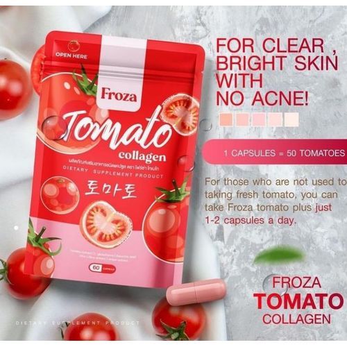 Froza Tomato Collagen
