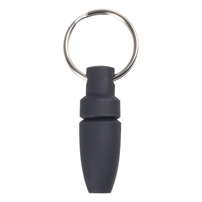 Portable Black  Puncher Keychain  Travel  Lovers