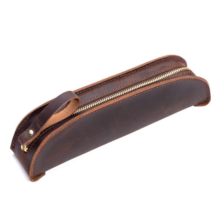 W-T18 Zipper Pencil Case