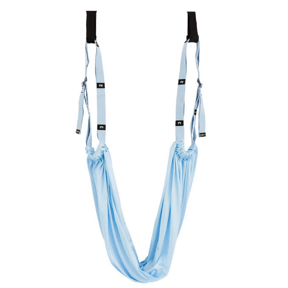 Stretch Band?Adjustable?High Stretchy?Yoga-Blue