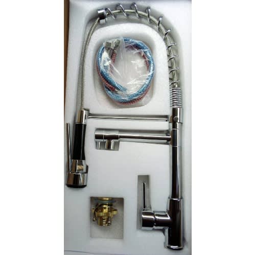 Big Tap - Chrome