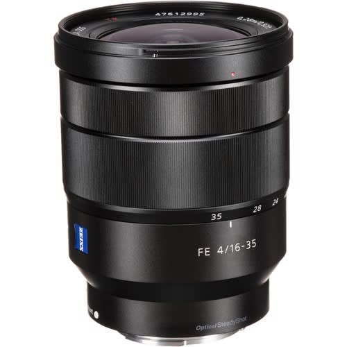 Fe 16-35mm F/4 Za Oss Lens