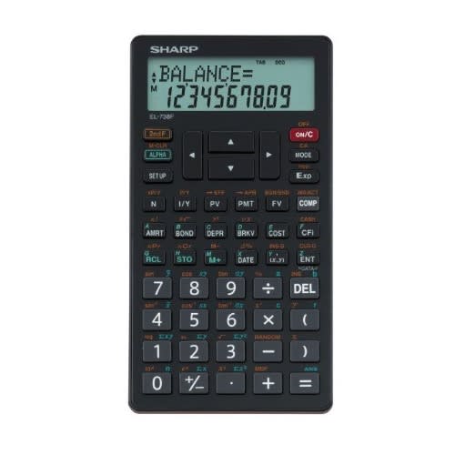 10 Digit Financial - Business Calculator
