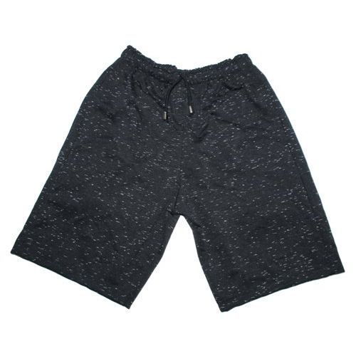 Men's Dotted Shorts - Black