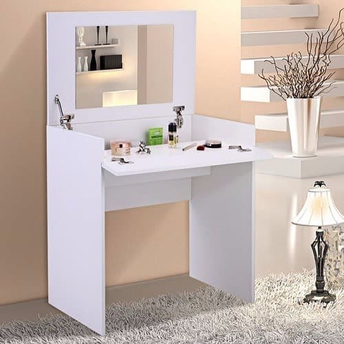 Migel Flip-up Vanity With Mirror