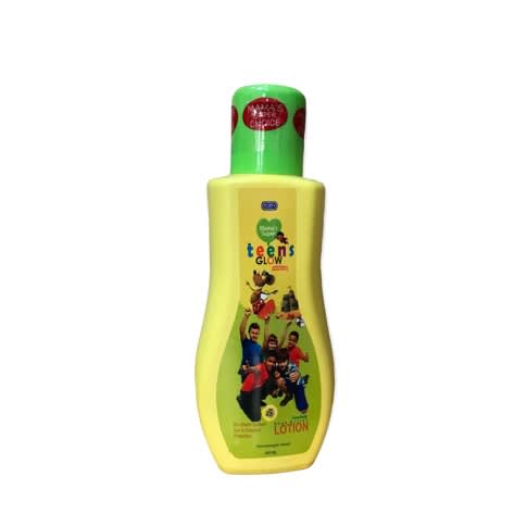Teens Glow Shea Butter Lotion - 400ml