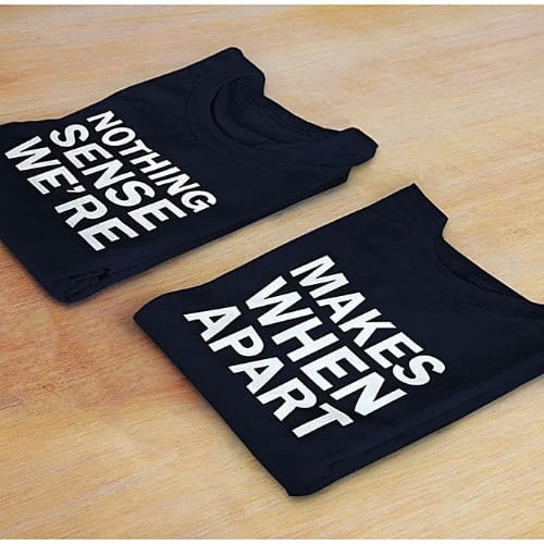 Black Couples Wears