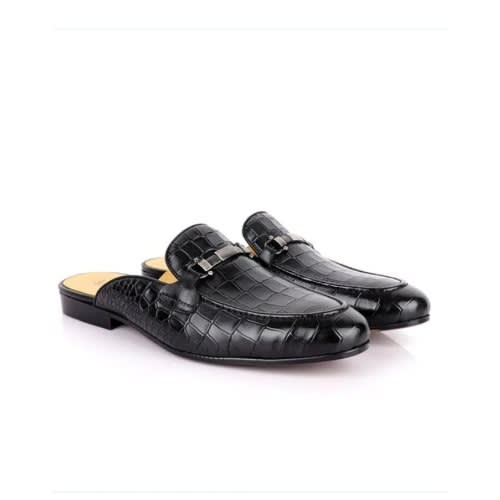 Best Value Breathable Leather  Half Shoe