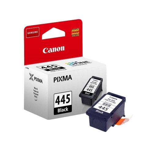 Ink Cartridge For Canon 445  Printer - Black