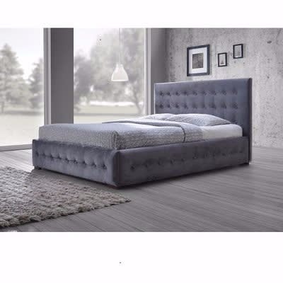 6X6 Pined Bed