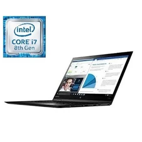 Thinkpad X1 Yoga 3rd Gen Intel® Core™ I7-8650u - 8GB RAM - 256GB Pcie SSD - 14.0