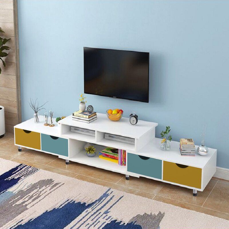 TV Stand For TVs Up To 70 (Lagos Delivery Only)