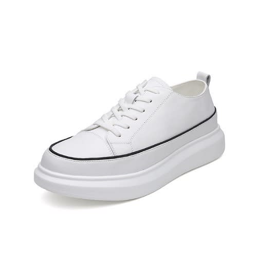 Men's Sneakers - White