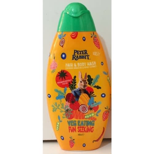 Kids Hair & Body Wash - 400ml