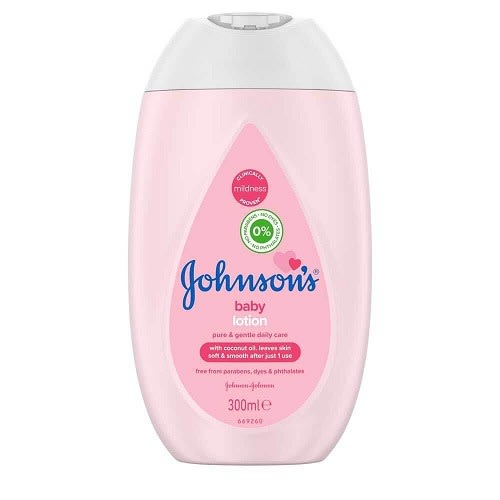 Johnson's Baby Lotion - 300ml