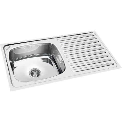 Stainless Kitchen Sink