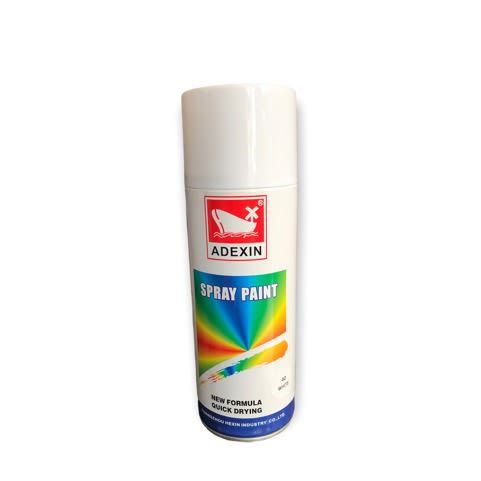 Spray Paint - White - 400ml