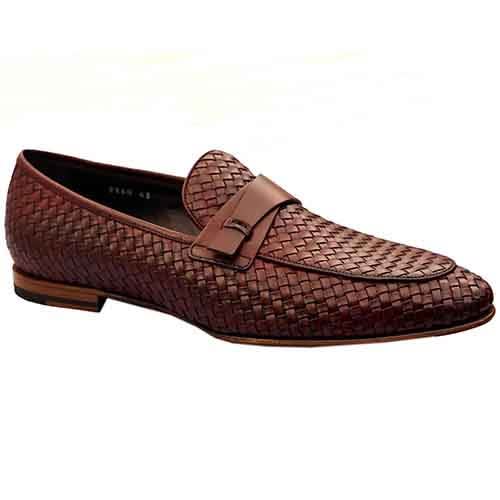 Hand Weaved Wine Shoe