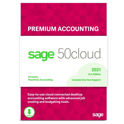 50 Premium Accounting Software-2021 Edition