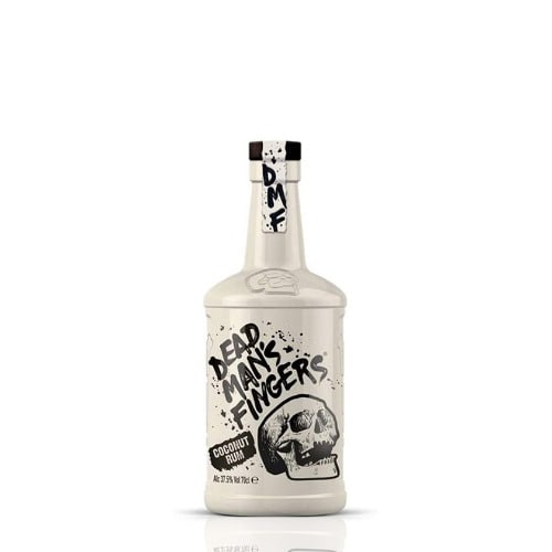 Dead Man'S Fingers Coconut Rum - 6 X 70cl