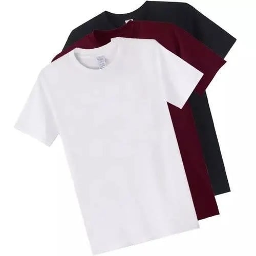 3 In 1 Round Neck T-shirts