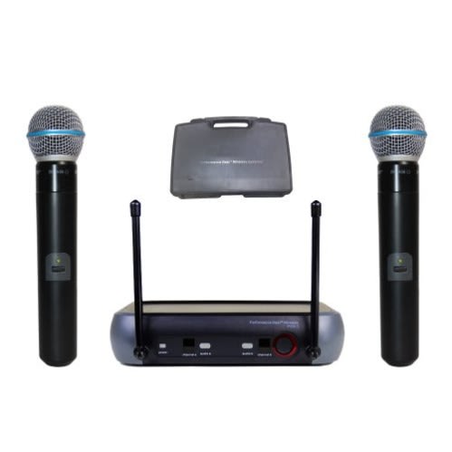 Digital Wireless Microphone - Pgx-beta