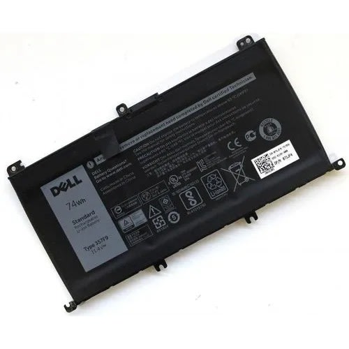 357f9 Battery For Inspiron 15 7559 7567 11.1v 11.4v Li-ion