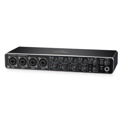 U-phoria Umc404hd - Soundcard