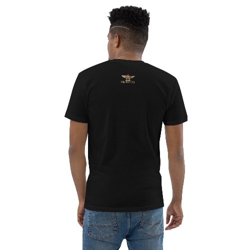 Df Inspiriot Retrocon Unisex Cotton Crew Tee
