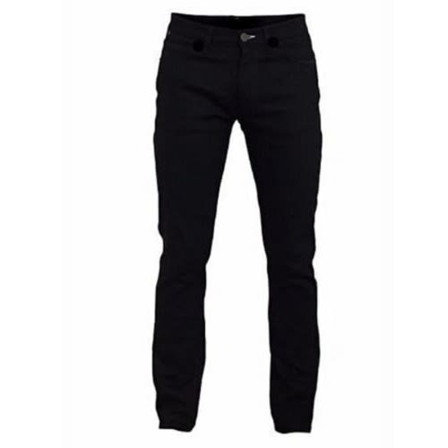 Men's Non Fade Jeans - Black