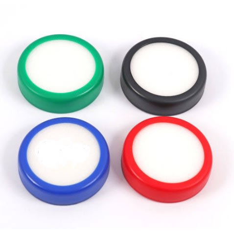 Damper Pad Sponge For Cash Counting- 4pieces
