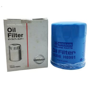 Oil Filter 15208 - Blue - 500g