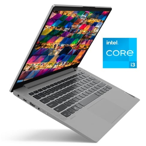 Ideapad 15 - Intel Core I3 - 4GB RAM - 1TB HDD - Windows 10 Pro + Mouse