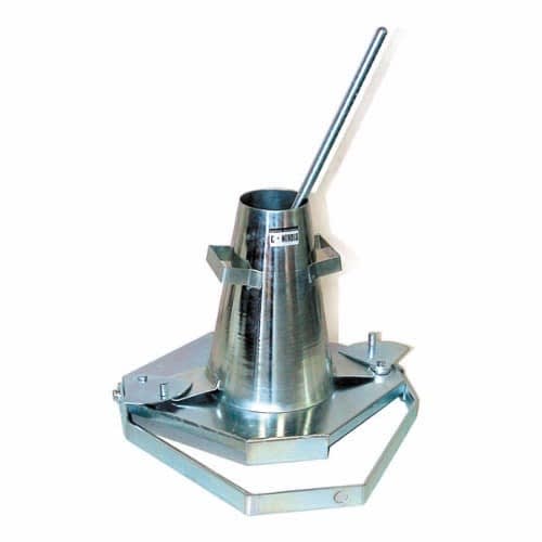 Stainless Steel Concrete Test Slump Cone