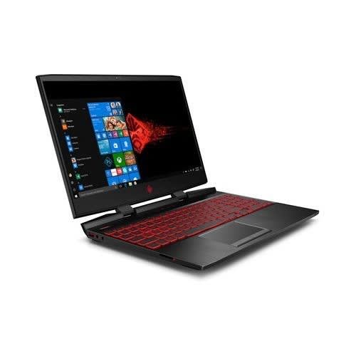 Omen 15 Gaming-9th Gen- Intel Core I7-16gb Ram-256gb Ssd-6gb Nvidia- 15.6