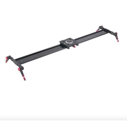 120m Aluminum Alloy Camera Slide Rail Slider