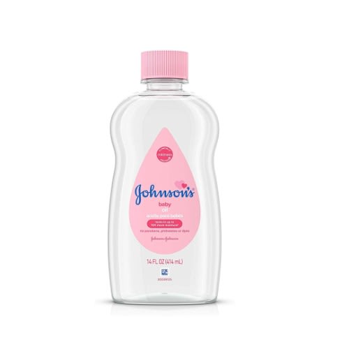 Baby Oil Pure Mineral Oil - 591ml