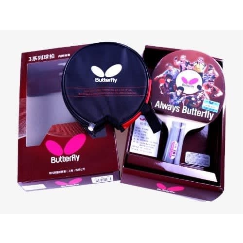 Butterfly Tennis Bat