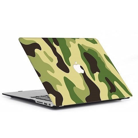 Camo Case For MacBook Air 13 Inch 2179 - 2020