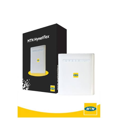 Mtn Hynetflex 300mbs Cat6 With 120gb Data Sim And 3000mah Battery Backup